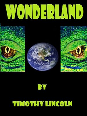 cover image of Wonderland
